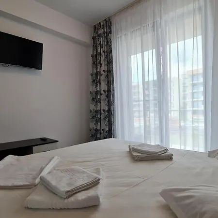 아파트 Dor De Mare - Apartament Belize Năvodari
